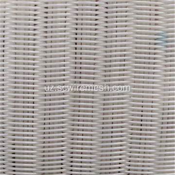 Polester Spring Filter Press Mesh Kamar